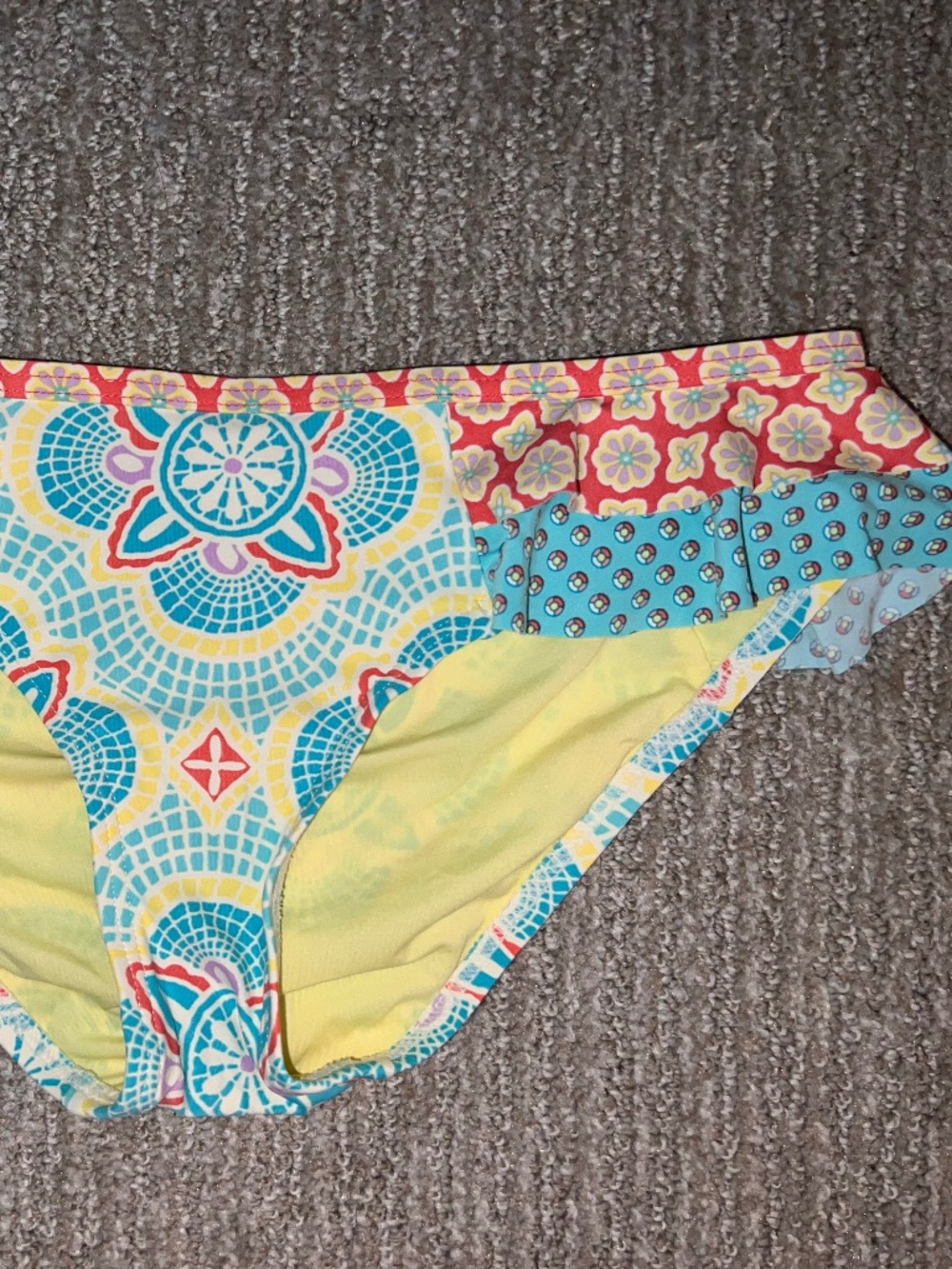 Coco Rave swimsuit bikini bottoms adult women’s size Small Juniors size small